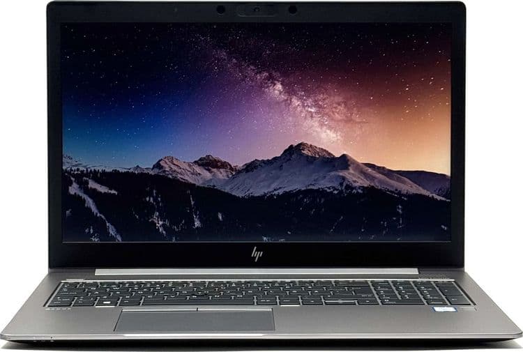 SKU: NTB1025079 Ноутбук HP ZBook 15u G6 Multitouch Intel Core i7 (i7-8665U) 32 Гб 256 Гб SSD (Вживаний - Клас A-) - Image 1