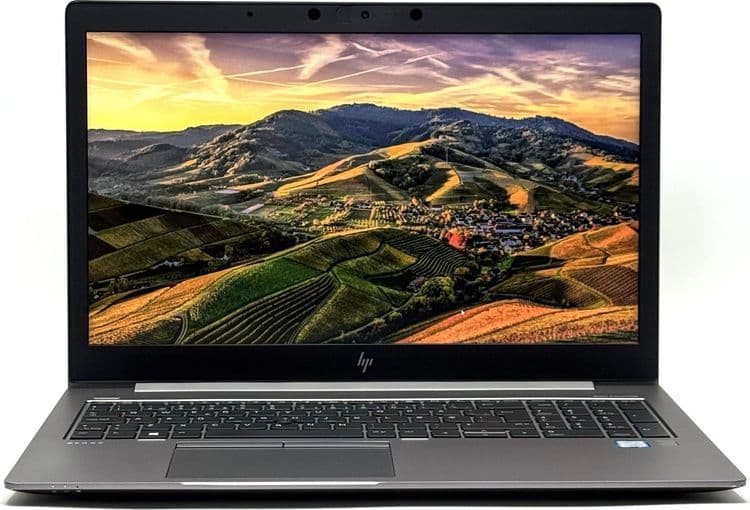 SKU: NTB1025081 Ноутбук HP ZBook 15u G6 IPS Intel Core i7 (i7-8665U) 32 Гб 512 Гб SSD (Вживаний - Клас A-) - Image 1