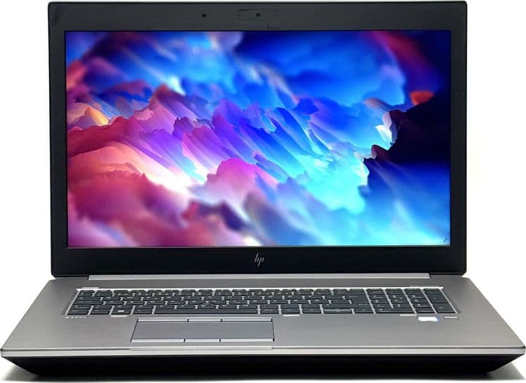 SKU: NTB1025088 Ноутбук HP ZBook 17 G5 IPS Intel Core i7 (i7-8850H) 32 Гб 512 Гб SSD NVIDIA Quadro P3200 (Вживаний - Клас A-) - Image 1