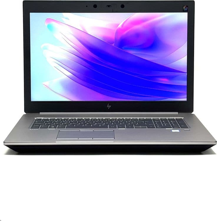 SKU: NTB1025089 Ноутбук HP ZBook 17 G5 IPS Intel Xeon (E-2176M) 64 Гб 512 Гб SSD NVIDIA Quadro P5200 (Вживаний - Клас A-) - Image 1