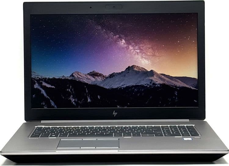 SKU: NTB1025091 Ноутбук HP ZBook 17 G5 IPS Intel Core i7 (i7-8750H) 32 Гб 512 Гб SSD NVIDIA Quadro P3200 (Вживаний - Клас B) - Image 1