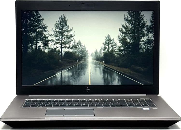 SKU: NTB1025092 Ноутбук HP ZBook 17 G5 IPS Intel Core i7 (i7-8750H) 32 Гб 512 Гб SSD NVIDIA Quadro P3200 (Вживаний - Клас A-) - Image 1