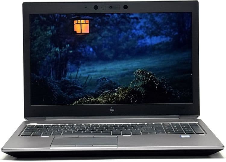 SKU: NTB1025094 Ноутбук HP ZBook 15 G6 IPS Intel Core i9 (i9-9880H) 32 Гб 1 Тб SSD NVIDIA Quadro RTX 3000 (Вживаний - Клас A) - Image 1