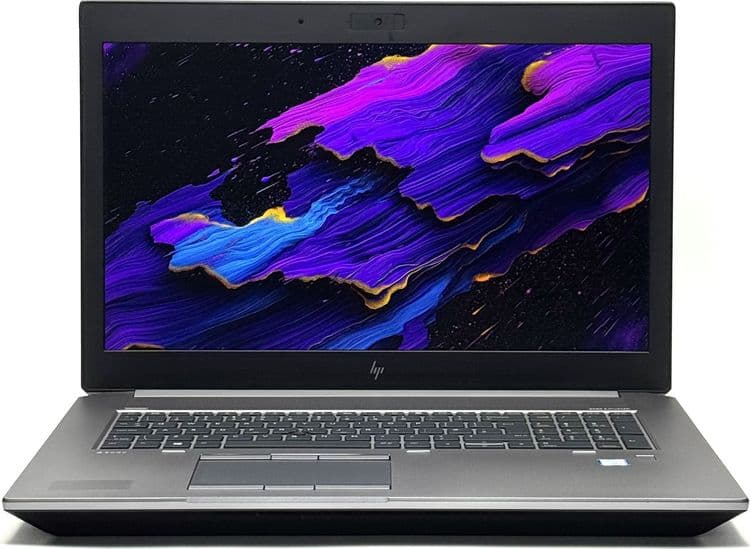 SKU: NTB1025098 Ноутбук HP ZBook 17 G6 IPS Intel Core i5 (i5-9400H) 16 Гб 512 Гб SSD NVIDIA Quadro T1000 (Вживаний - Клас A-) - Image 1