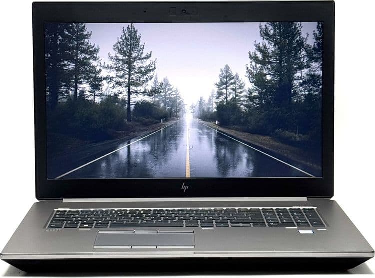 SKU: NTB1025101 Ноутбук HP ZBook 17 G6 IPS Intel Core i7 (i7-9850H) 16 Гб 512 Гб SSD NVIDIA Quadro RTX 3000 (Вживаний - Клас A-) - Image 1