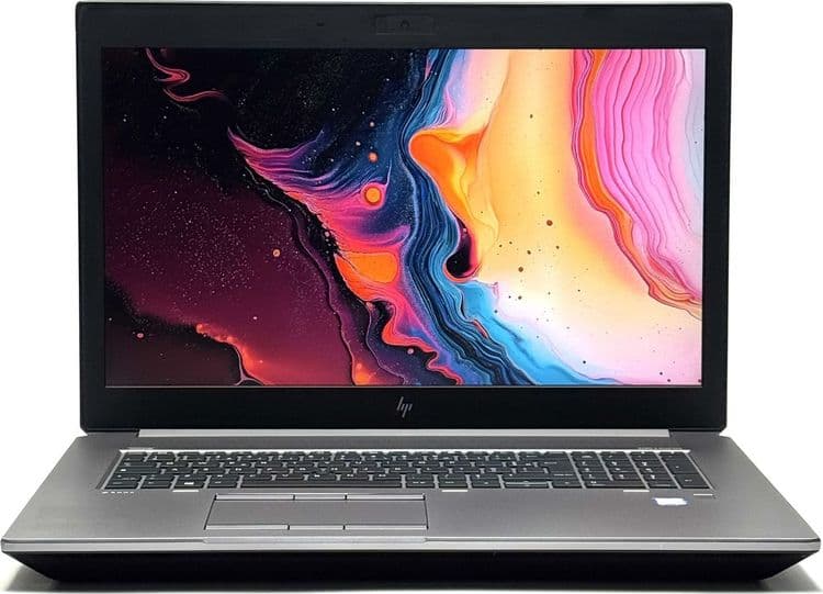 SKU: NTB1025109 Ноутбук HP ZBook 17 G6 IPS Intel Core i5 (i5-9400H) 16 Гб 512 Гб SSD (Вживаний - Клас A-) - Image 1