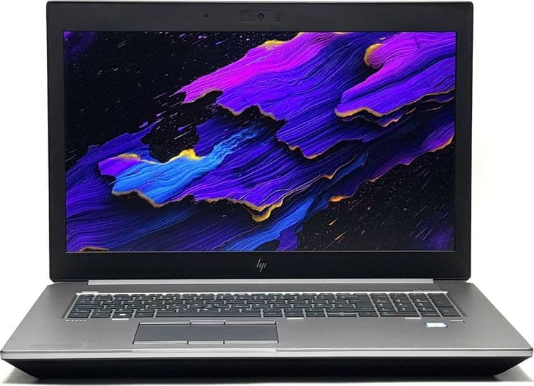 SKU: NTB1025110 Ноутбук HP ZBook 17 G6 IPS Intel Core i5 (i5-9400H) 16 Гб 512 Гб SSD (Вживаний - Клас A-) - Image 1