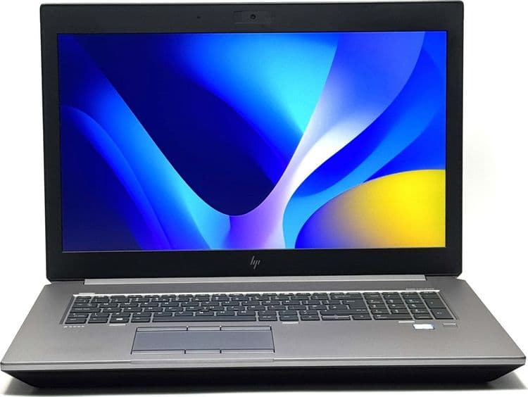 SKU: NTB1025111 Ноутбук HP ZBook 17 G6 IPS Intel Core i5 (i5-9400H) 16 Гб 512 Гб SSD (Вживаний - Клас A) - Image 1
