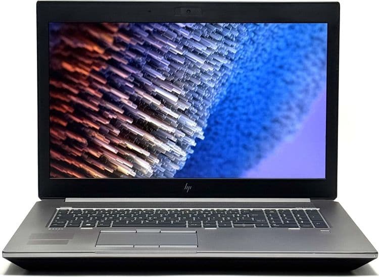 SKU: NTB1025112 Ноутбук HP ZBook 17 G6 IPS Intel Core i5 (i5-9400H) 16 Гб 512 Гб SSD (Вживаний - Клас B) - Image 1