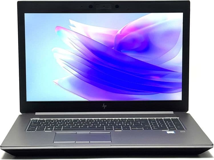 SKU: NTB1025115 Ноутбук HP ZBook 17 G6 IPS Intel Core i7 (i7-9850H) 64 Гб 1 Тб SSD (Вживаний - Клас A) - Image 1