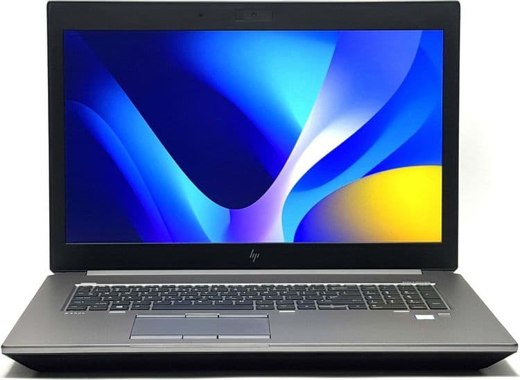 SKU: NTB1025117 Ноутбук HP ZBook 17 G6 IPS Intel Core i7 (i7-9850H) 16 Гб 512 Гб SSD (Вживаний - Клас A) - Image 1