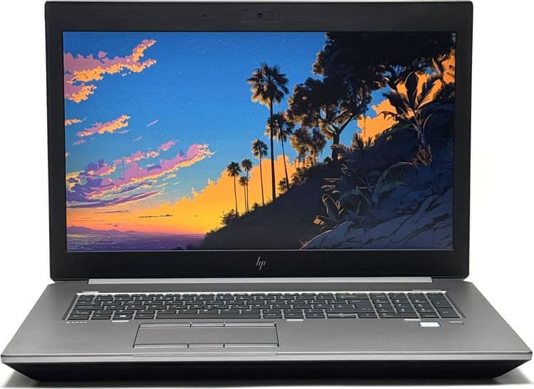 SKU: NTB1025127 Б/В Ноутбук HP ZBook 17 G6 IPS Intel Core i5 (i5-9400H) 16 Гб 512 Гб SSD Клас A (NTB1025127) - Image 1