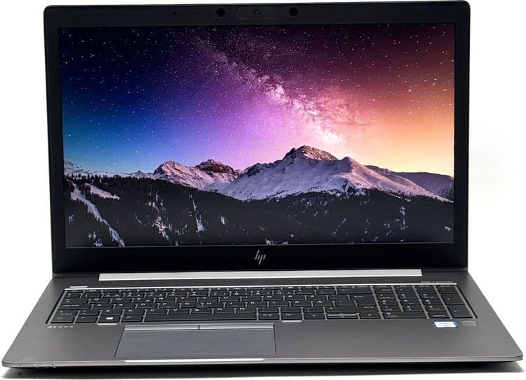 SKU: NTB1025149 Ноутбук HP ZBook 15u G6 IPS Intel Core i7 (i7-8665U) 16 Гб 512 Гб SSD (Вживаний - Клас A-) - Image 1