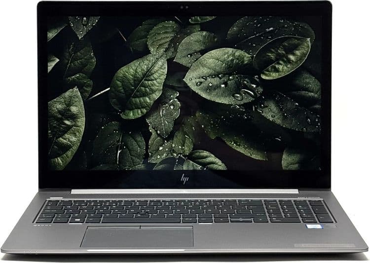 SKU: NTB1025153 Ноутбук HP ZBook 15u G5 Multitouch Intel Core i7 (i7-8650U) 16 Гб 256 Гб SSD (Вживаний - Клас A-) - Image 1