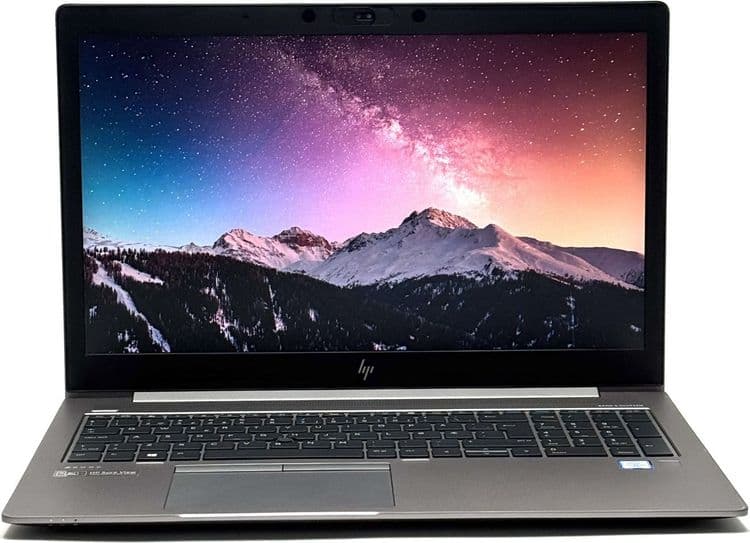 SKU: NTB1025158 Ноутбук HP ZBook 15u G5 IPS (Sure View 120 Гц) Intel Core i7 (i7-8650U) 16 Гб 512 Гб SSD (Вживаний - Клас B) - Image 1