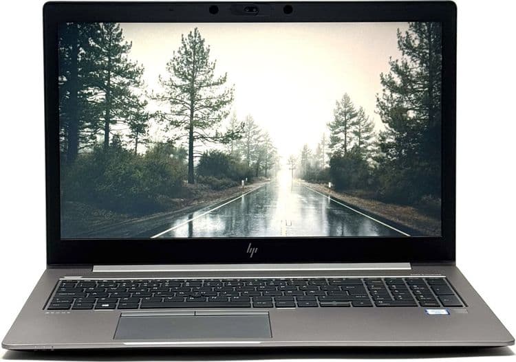 SKU: NTB1025160 Ноутбук HP ZBook 15u G5 IPS (Sure View 120 Гц) Intel Core i7 (i7-8650U) 16 Гб 512 Гб SSD (Вживаний - Клас A-) - Image 1
