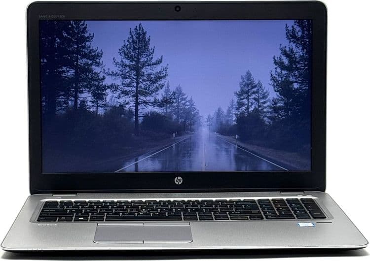 SKU: NTB1025201 Б/В Ноутбук HP EliteBook 850 G3 TN Intel Core i5 (i5-6200U) 8 Гб 128 Гб + 500 Гб HDD SSD Клас A- (NTB1025201) - Image 1