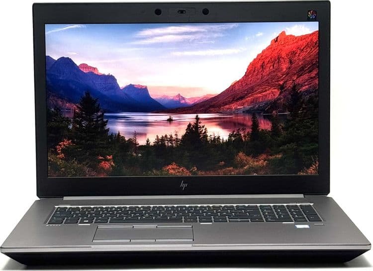 SKU: NTB1025219 Б/В Ноутбук HP ZBook 17 G5 IPS Intel Xeon (E-2176M) 32 Гб 512 Гб SSD Клас B (NTB1025219) - Image 1