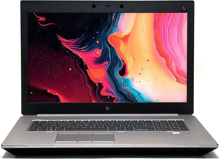 SKU: NTB1025223 Б/В Ноутбук HP ZBook 17 G5 IPS Intel Xeon (E-2176M) 64 Гб 1 Тб SSD Клас A- (NTB1025223) - Image 1