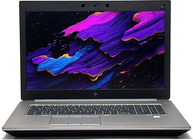 SKU: NTB1025225 Б/В Ноутбук HP ZBook 17 G5 IPS Intel Xeon (E-2176M) 64 Гб 512 Гб SSD Клас B (NTB1025225) - Image 1