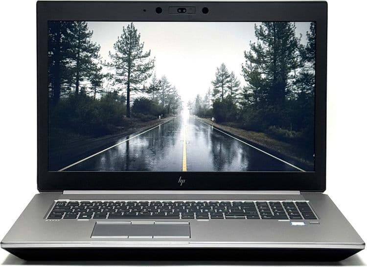 SKU: NTB1025231 Б/В Ноутбук HP ZBook 17 G5 IPS Intel Core i7 (i7-8850H) 32 Гб 512 Гб SSD Клас B (NTB1025231) - Image 1