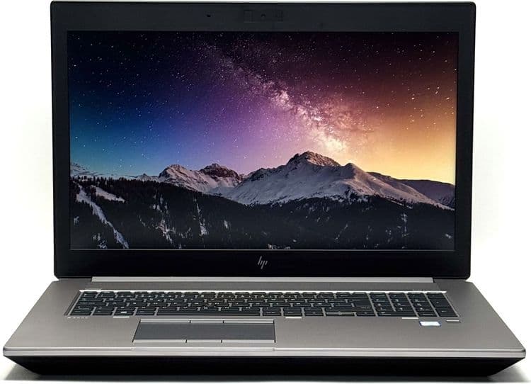 SKU: NTB1025238 Б/В Ноутбук HP ZBook 17 G5 IPS Intel Core i7 (i7-8750H) 32 Гб 512 Гб SSD Клас A- (NTB1025238) - Image 1