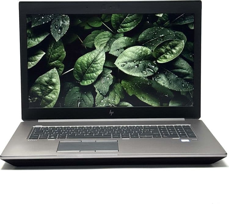 SKU: NTB1025242 Б/В Ноутбук HP ZBook 17 G6 IPS Intel Core i5 (i5-9400H) 16 Гб 512 Гб SSD Клас A (NTB1025242) - Image 1