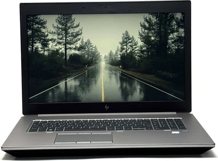 SKU: NTB1025243 Б/В Ноутбук HP ZBook 17 G5 IPS Intel Core i7 (i7-8750H) 32 Гб 512 Гб SSD Клас A- (NTB1025243) - Image 1