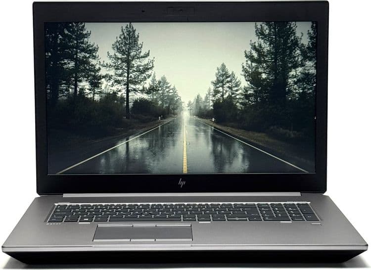 SKU: NTB1025249 Б/В Ноутбук HP ZBook 17 G5 IPS Intel Core i7 (i7-8750H) 32 Гб 512 Гб SSD Клас A- (NTB1025249) - Image 1