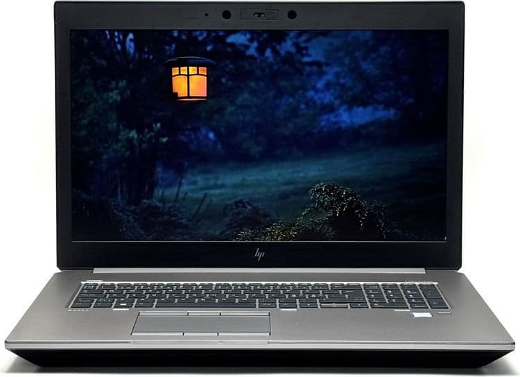 SKU: NTB1025254 Б/В Ноутбук HP ZBook 17 G5 IPS Intel Core i7 (i7-8850H) 32 Гб 512 Гб SSD Клас B (NTB1025254) - Image 1