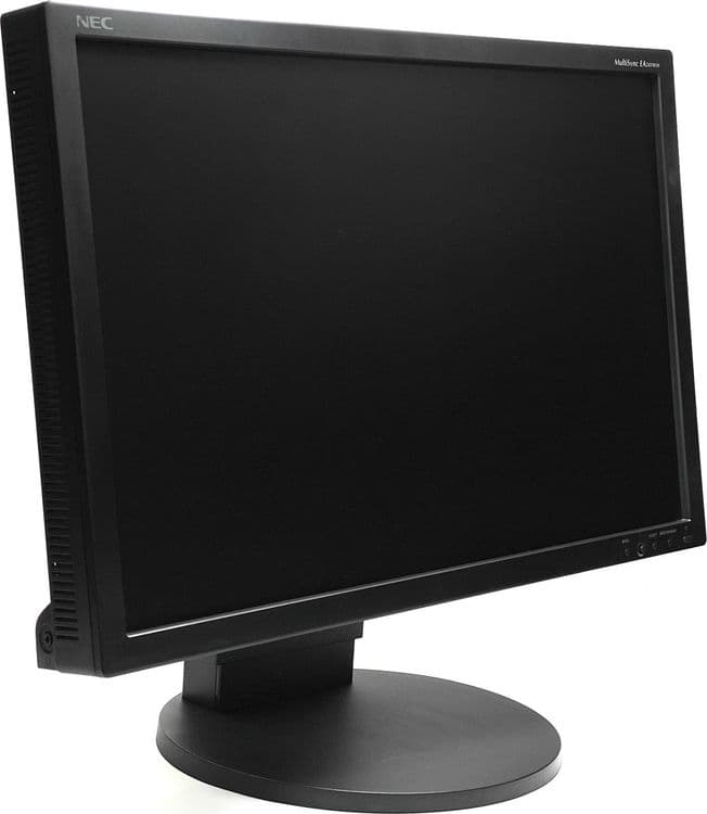 SKU: NTB11211255 Монітор NEC EA241WM 24" TFT+TN ( Клас A-) - Image 1