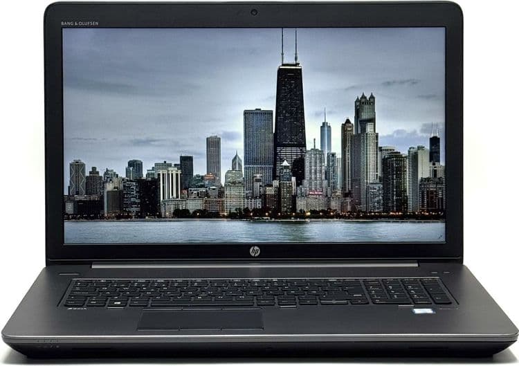 SKU: NTB1125006 Б/В Ноутбук HP ZBook 17 G3 IPS Intel Core i7 (i7-6820HQ) 32 Гб 512 Гб SSD Клас A- (NTB1125006) - Image 1