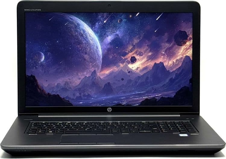 SKU: NTB1125008 Б/В Ноутбук HP ZBook 17 G3 IPS Intel Core i7 (i7-6820HQ) 32 Гб 512 Гб SSD Клас A- (NTB1125008) - Image 1