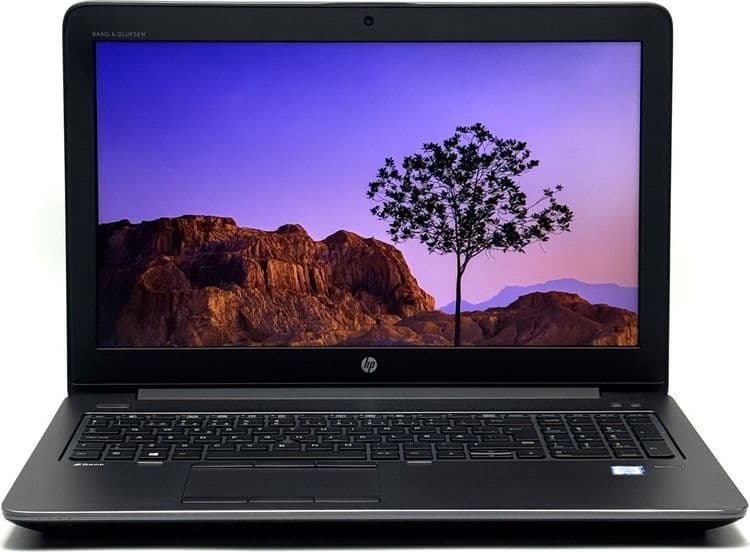 SKU: NTB1125025 Б/В Ноутбук HP ZBook 15 G4 TN Intel Core i7 (i7-7820HQ) 16 Гб 256 Гб SSD Клас A (NTB1125025) - Image 1