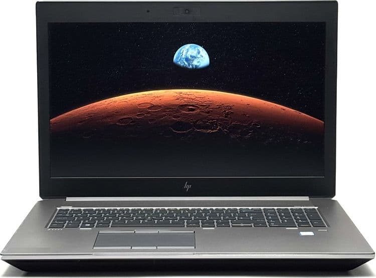 SKU: NTB1125038 Б/В Ноутбук HP ZBook 17 G6 IPS Intel Core i5 (i5-9400H) 16 Гб 512 Гб SSD Клас B (NTB1125038) - Image 1