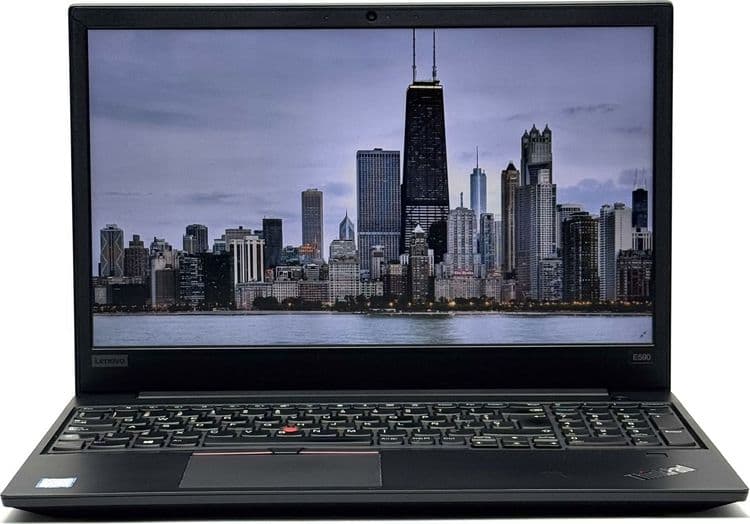SKU: NTB1125058 Ноутбук Lenovo ThinkPad E590 IPS Intel Core i5 (i5-8265U) 16 Гб 256 Гб SSD Клас A- (NTB1125058) Б/В - Image 1