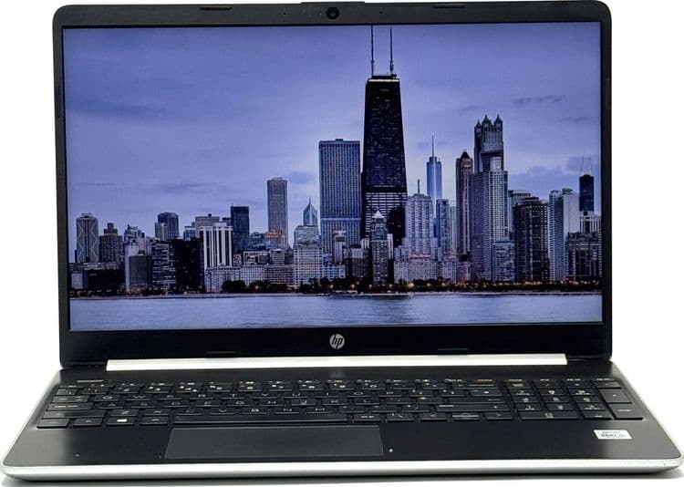 SKU: NTB1125075 Ноутбук HP 15s-fq1505na TN Intel Core i5 (i5-1035G1) 16 Гб 128 Гб SSD Клас B (NTB1125075) Б/В - Image 1