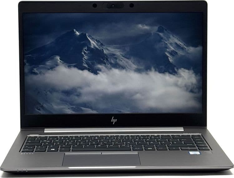 SKU: NTB1125102 Б/В Ноутбук HP ZBook 14u G6 IPS Intel Core i5 (i5-8365U) 16 Гб 256 Гб SSD Клас A (NTB1125102) - Image 1