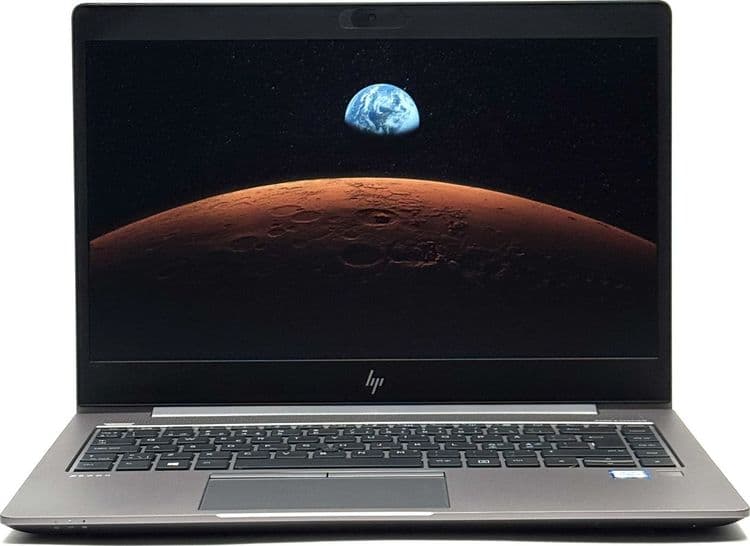 SKU: NTB1125110 Б/В Ноутбук HP ZBook 14u G6 IPS Intel Core i7 (i7-8565U) 32 Гб 512 Гб SSD Клас A (NTB1125110) - Image 1