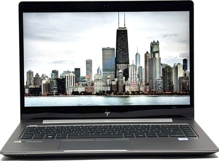 SKU: NTB1125111 Б/В Ноутбук HP ZBook 14u G5 Touch (Sure View) Intel Core i7 (i7-8650U) 16 Гб 512 Гб SSD Клас A (NTB1125111) - Image 1