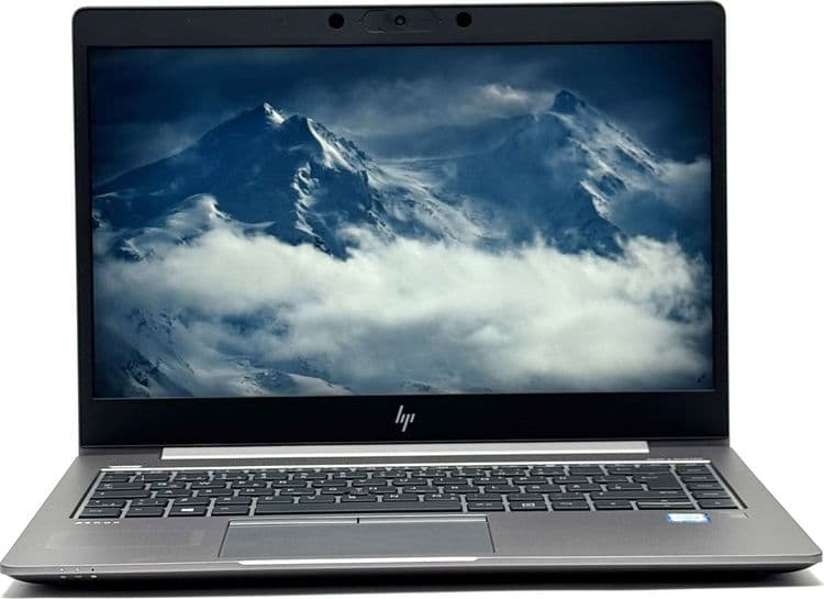 SKU: NTB1125124 Ноутбук HP ZBook 14u G6 IPS Intel Core i5 (i5-8365U) 16 Гб 256 Гб SSD Клас A- (NTB1125124) Б/В - Image 1