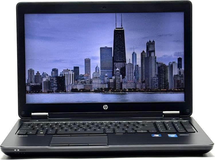 SKU: NTB1125146 Ноутбук HP ZBook 15 G1 TN Intel Core i7 (i7-4700MQ) 8 Гб 256 Гб SSD Клас A- (NTB1125146) Б/В - Image 1