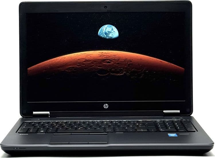SKU: NTB1125158 Ноутбук HP ZBook 15 G1 IPS Intel Core i7 (i7-4900MQ) 16 Гб 256 Гб SSD Клас A (NTB1125158) Б/В - Image 1