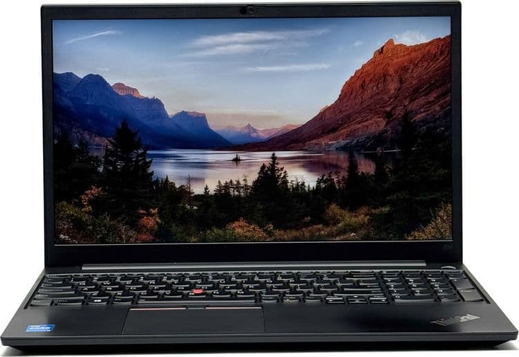 SKU: NTB1125197 Ноутбук Lenovo ThinkPad E15 Gen 2 IPS Intel Core i5 (i5-1135G7) 16 Гб 256 Гб SSD Клас A- (NTB1125197) Б/В - Image 1