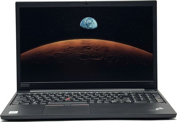SKU: NTB1125198 Ноутбук Lenovo ThinkPad E15 Gen 1 IPS Intel Core i5 (i5-10210U) 8 Гб 256 Гб SSD Клас A- (NTB1125198) Б/В - Image 1