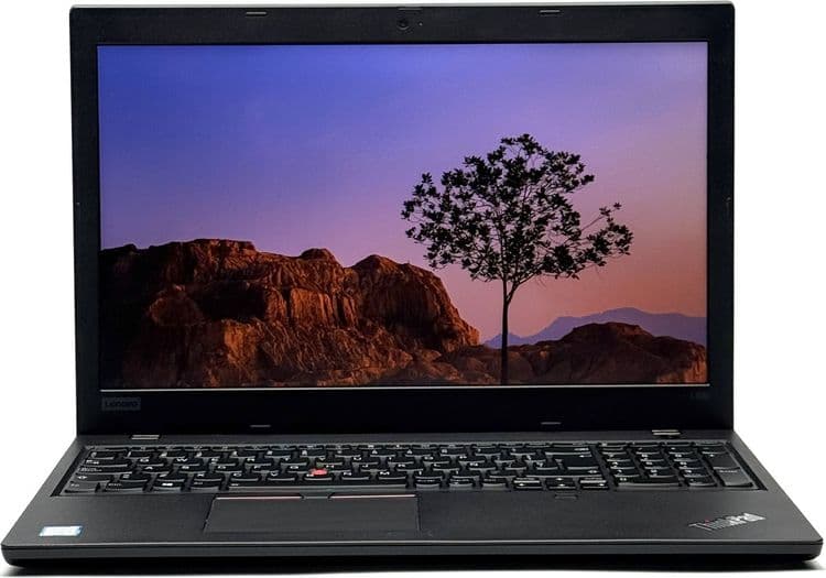SKU: NTB1125211 Ноутбук Lenovo ThinkPad L590 IPS Intel Core i5 (i5-8265U) 8 Гб 256 Гб SSD Клас A- (NTB1125211) Б/В - Image 1