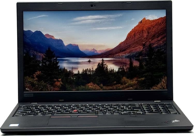 SKU: NTB1125213 Ноутбук Lenovo ThinkPad L590 IPS Intel Core i5 (i5-8265U) 8 Гб 256 Гб SSD Клас A- (NTB1125213) Б/В - Image 1