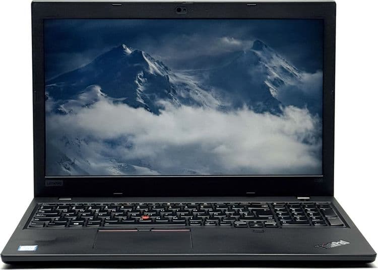 SKU: NTB1125218 Ноутбук Lenovo ThinkPad L590 IPS Intel Core i5 (i5-8265U) 8 Гб 256 Гб SSD Клас A- (NTB1125218) Б/В - Image 1