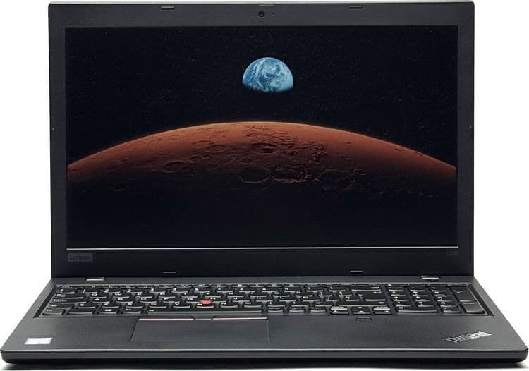 SKU: NTB1125224 Ноутбук Lenovo ThinkPad L590 IPS Intel Core i5 (i5-8265U) 8 Гб 256 Гб SSD Клас A- (NTB1125224) Б/В - Image 1