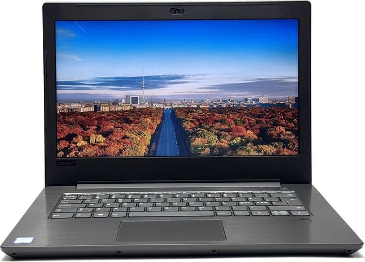 SKU: NTB1125274 Ноутбук Lenovo V330-14IKB TN Intel Core i5 (i5-8250U) 8 Гб 256 Гб SSD Клас A- (NTB1125274) Б/В - Image 1